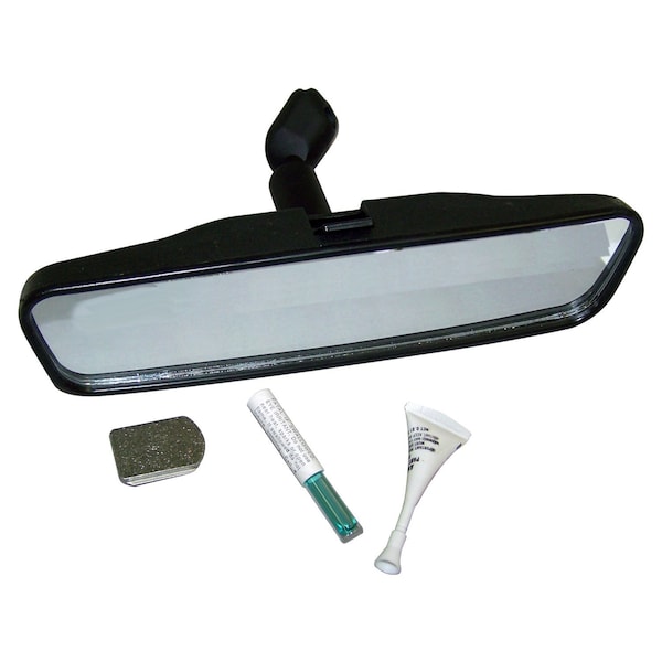 Crown Automotive Rearview Mirror & Mount Kit 5965338K - main